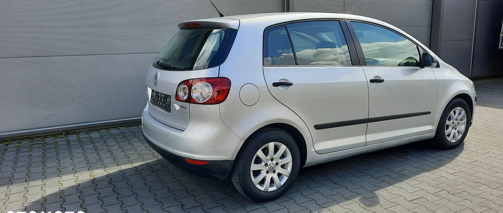 Volkswagen Golf cena 24400 przebieg: 134187, rok produkcji 2008 z Golub-Dobrzyń małe 352